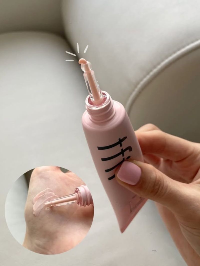 Kem Lót Tfit Delicate Silk Veil Art Primer 30ml