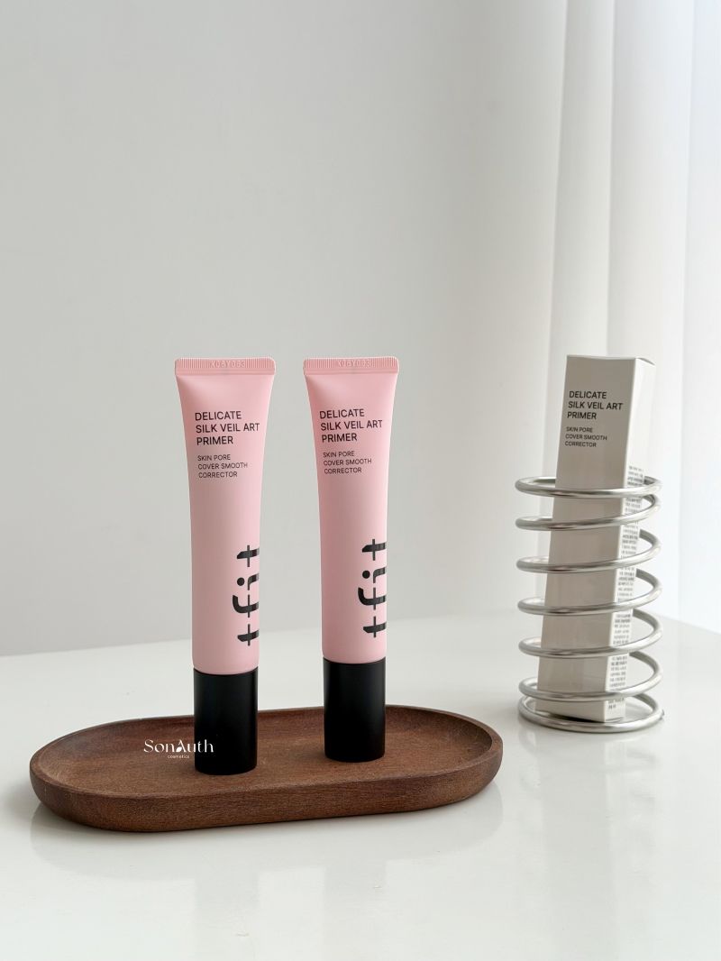 Kem Lót Tfit Delicate Silk Veil Art Primer 30ml