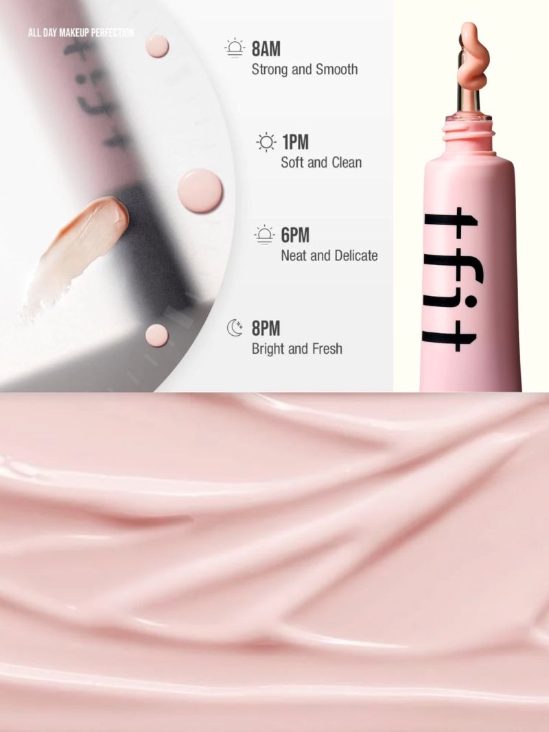 Kem Lót Tfit Delicate Silk Veil Art Primer 30ml