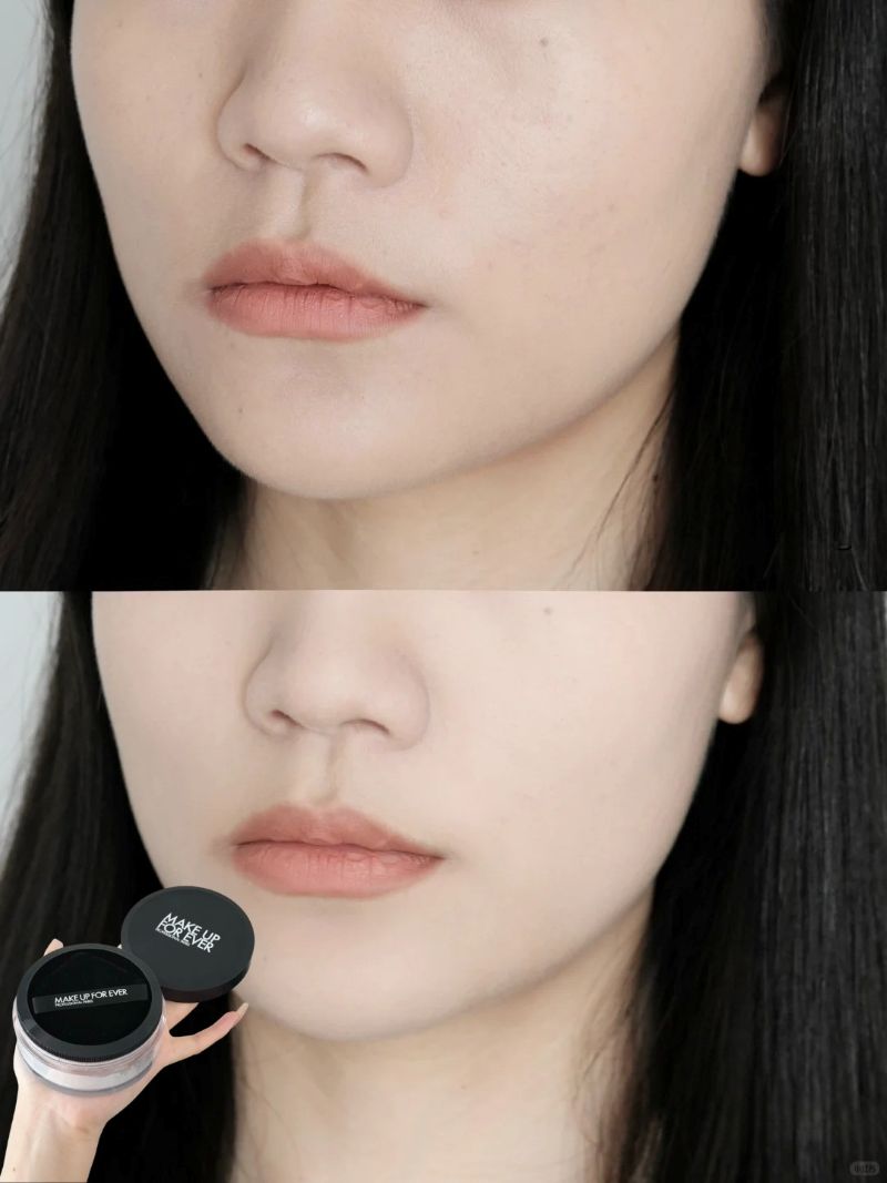 Phấn Phủ Make Up For Ever HD Skin Undetectable Shine Control Setting Powder 18g