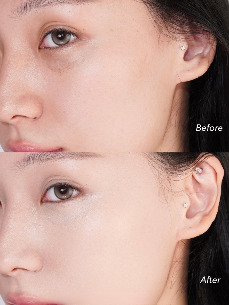 Phấn Nước Banila Co Essence Skin Pink Cushion 12g