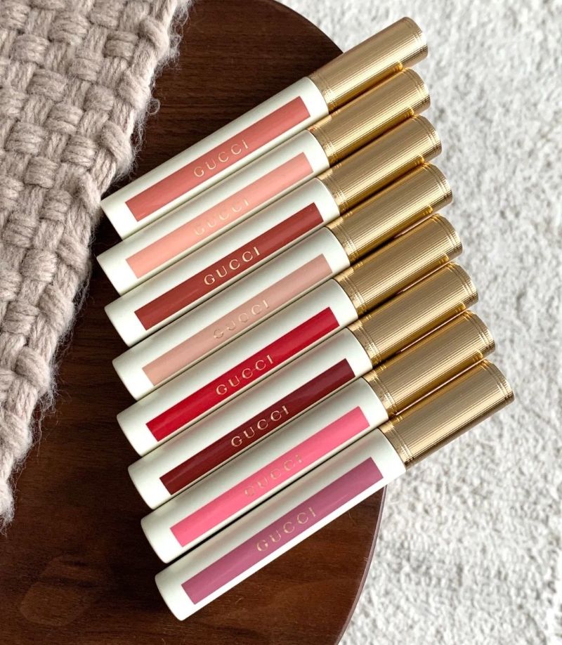 Son Bóng Gucci Oil In Water Tint 6.5ml