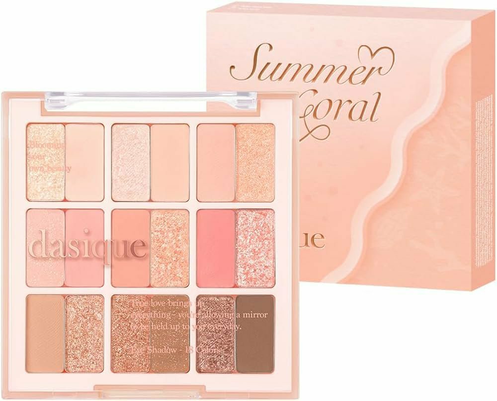 Dasique Shadow Palette 18 Colors
