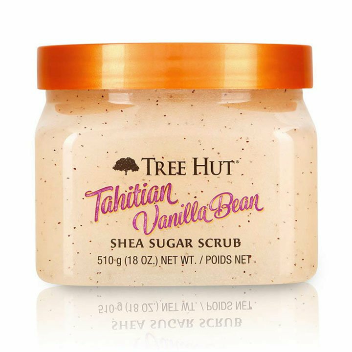 Tẩy Da Chết Cơ Thể Tree Hut Shea Sugar Scrub 255g (NK)
