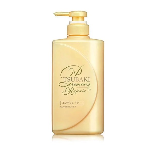 Dầu Gội/Xả Tsubaki Premium Repair 490ml