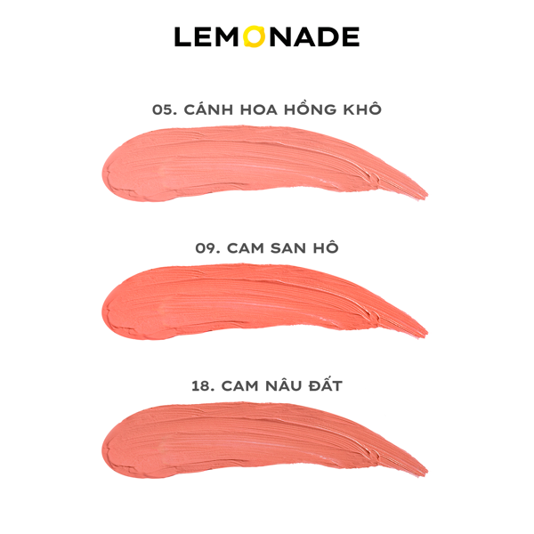 Lemonade Perfect Couple Blush 5 Years 8,5g