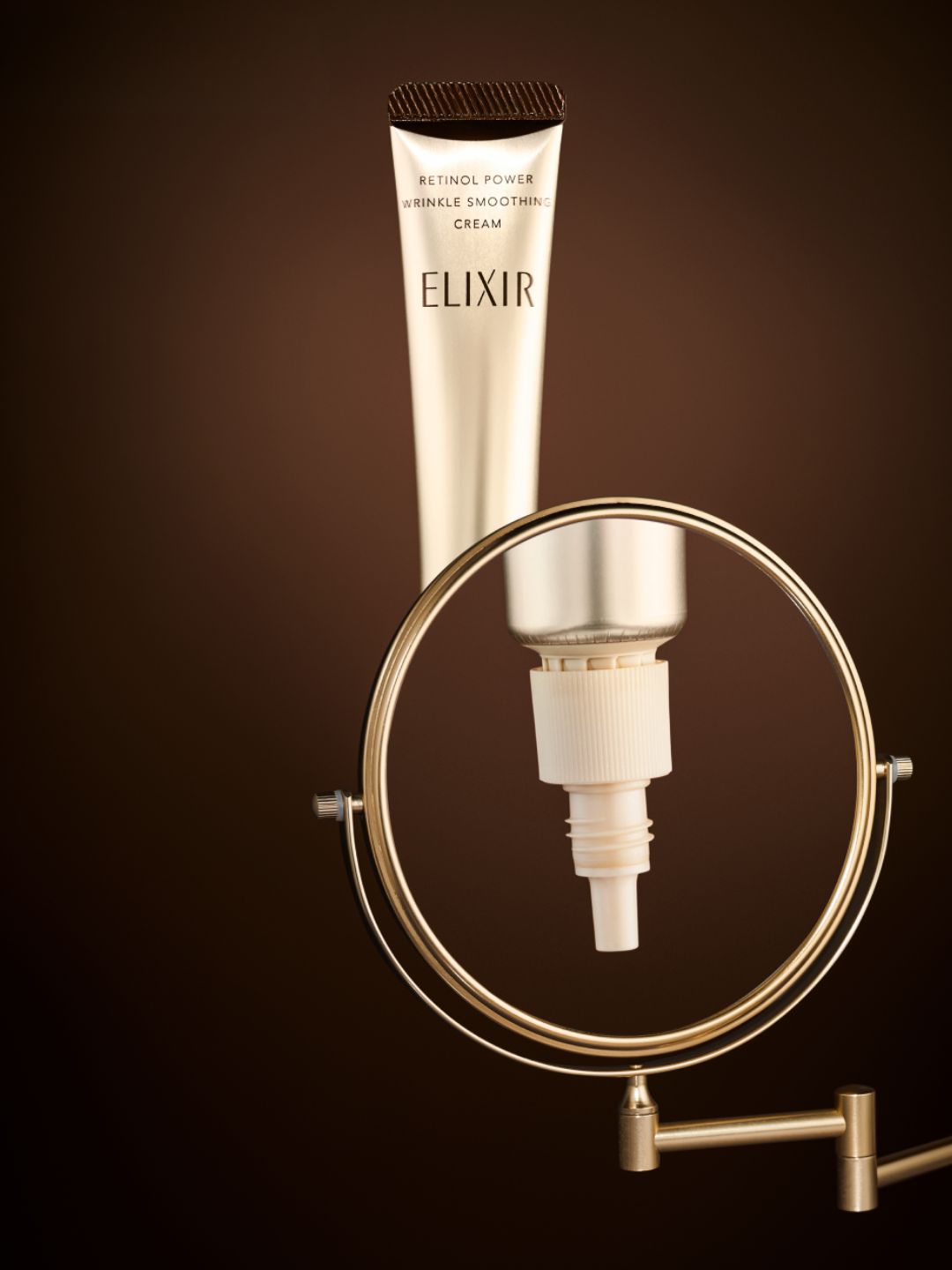 Kem Dưỡng Giảm Nếp Nhăn Elixir Retinol Power Wrinkle Smoothing Cream 22g