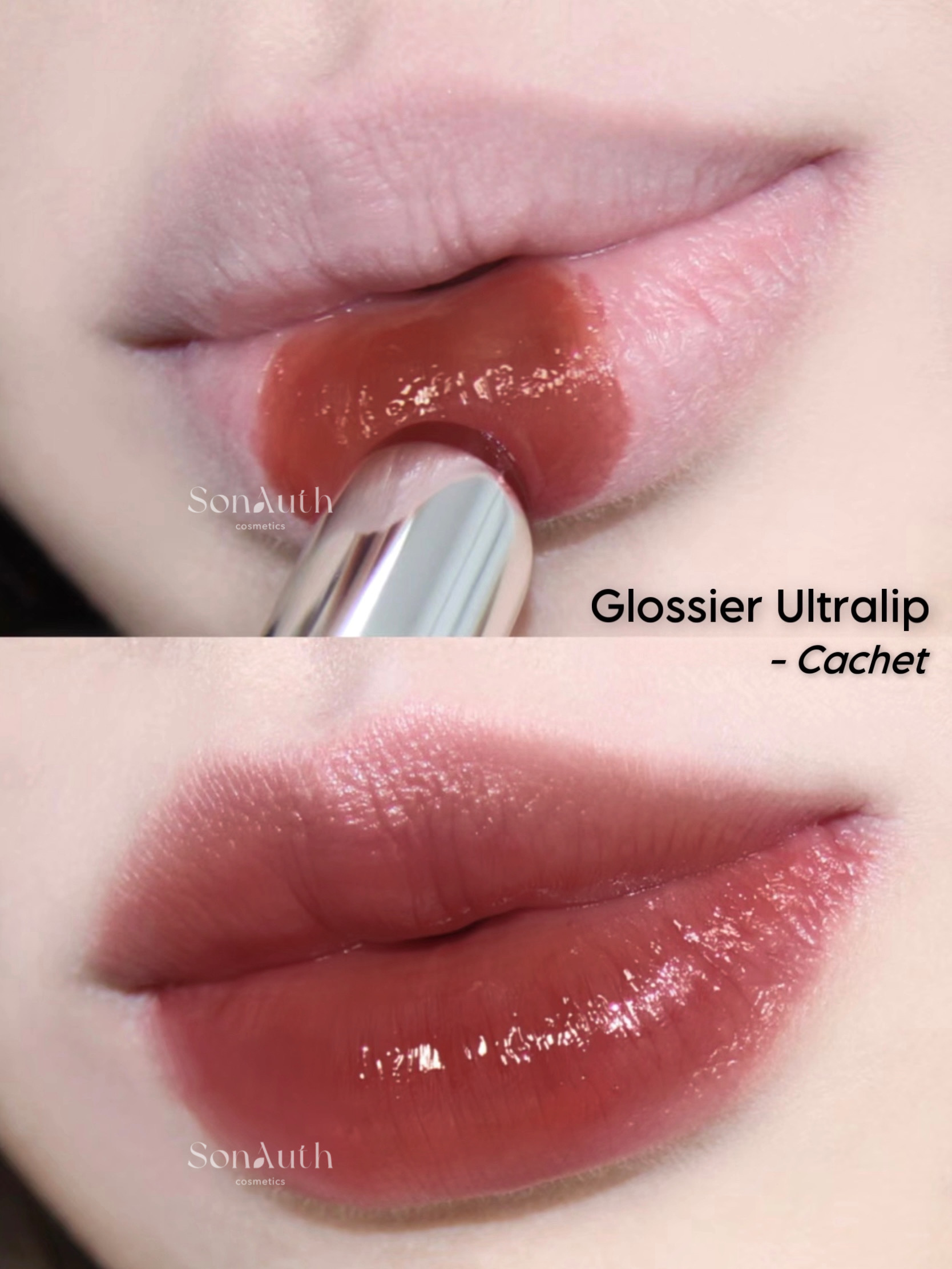 Son Thỏi Glossier Ultralip 3g