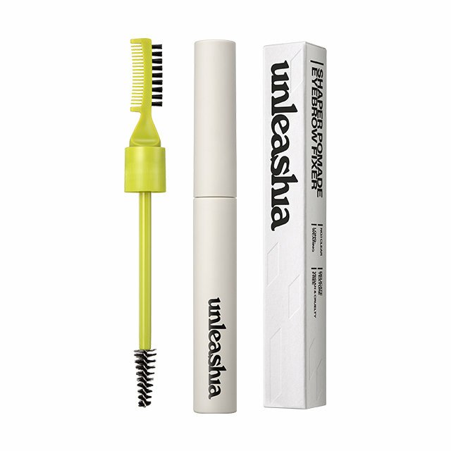 Chuốt Lông Mày Unleashia Shaper Pomade Eyebrow Fixer