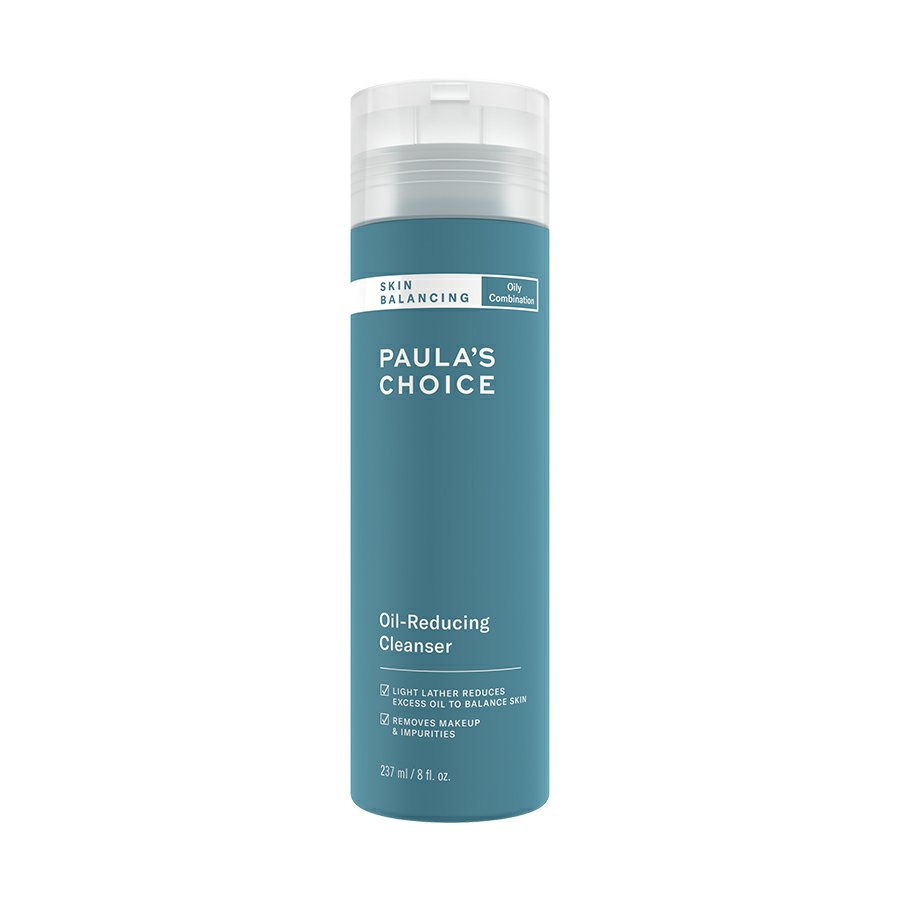 Sữa Rửa Mặt Paula's Choice Skin Balancing Oil Reducing Cleanser 237ml
