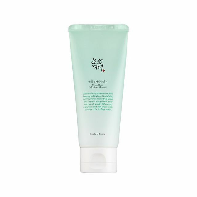 Sữa Rửa Mặt Beauty Of Joseon Green Plum Cleanser 100ml