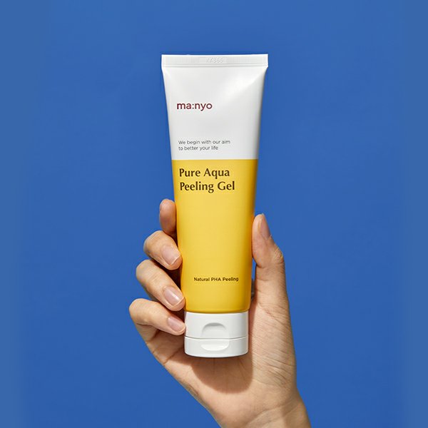 Tẩy Da Chết Ma:nyo Pure Aqua Peeling Gel (NK)