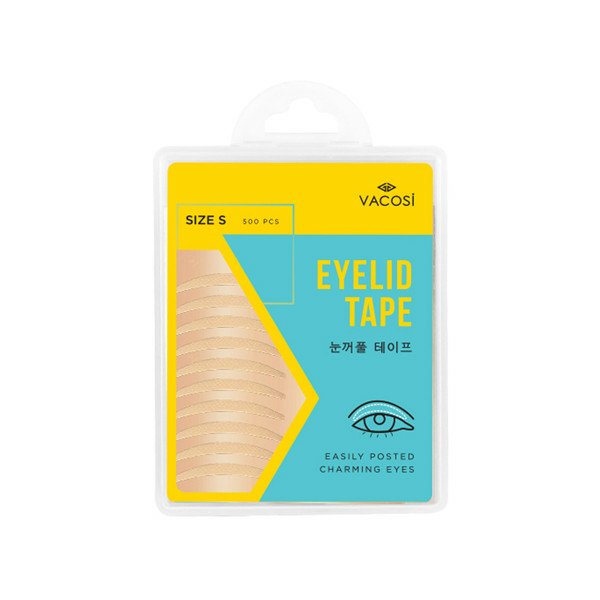 Dán Kích Mí Vacosi Eyelid Tape 500 pcs (NK)