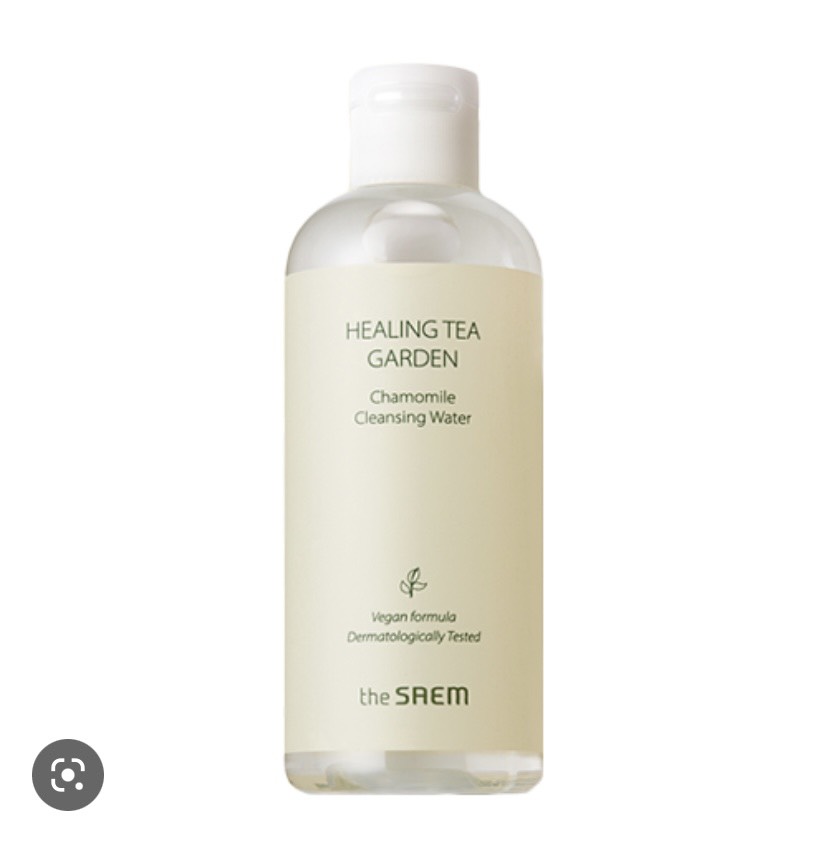 Tẩy Trang The Saem Healing Tea Garden Cleansing Water 300ml