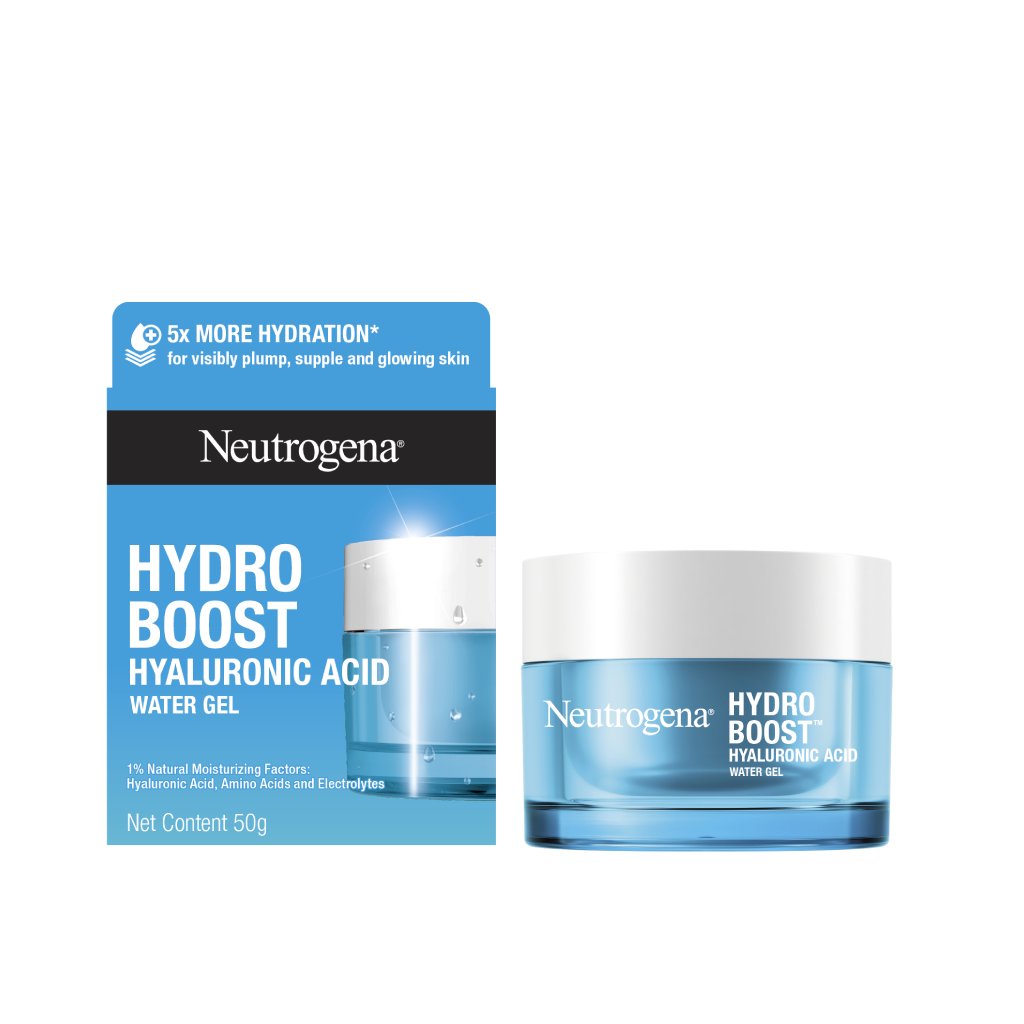 Kem Dưỡng Neutrogena Hydro Boost Hyaluronic Acid 50g