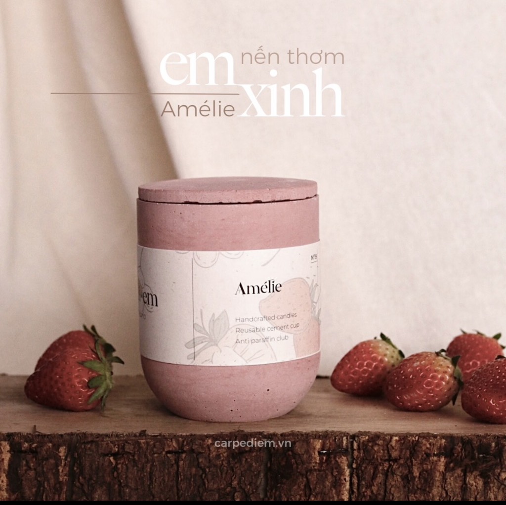 Lumémoire "The Signature" Scented Candle 200g (Exclusive Edition)