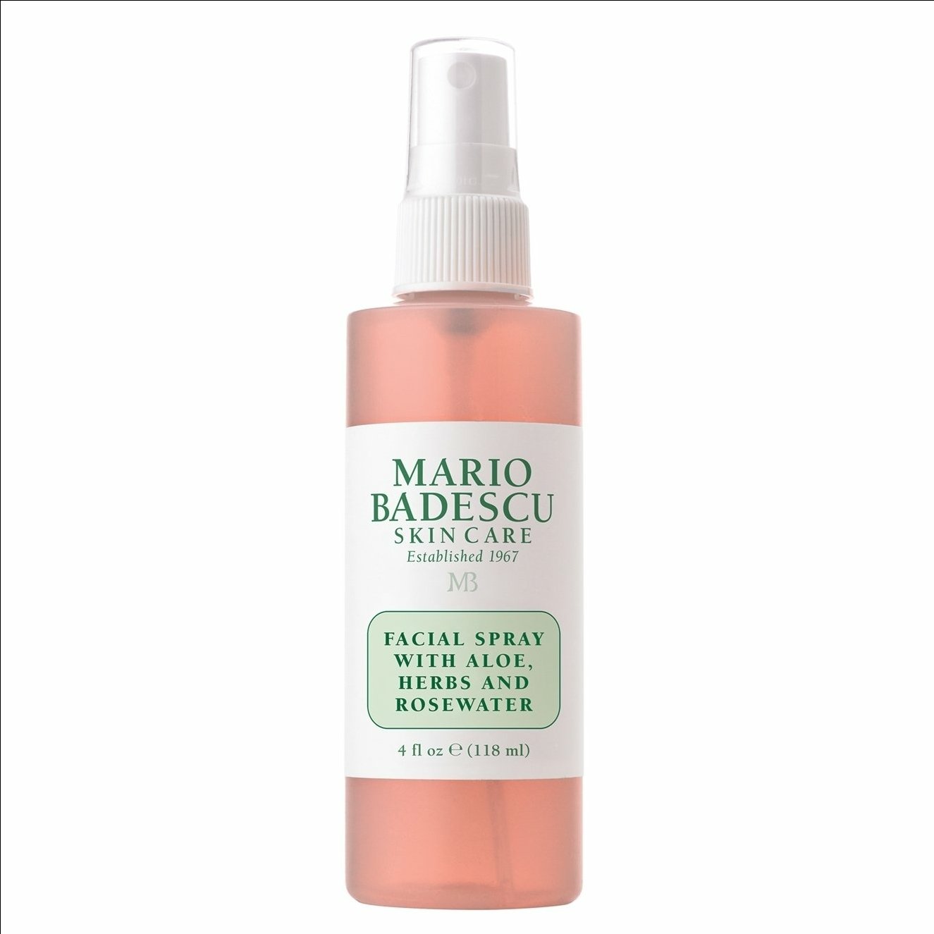 Nước Hoa Hồng Mario Badescu Facial Spray