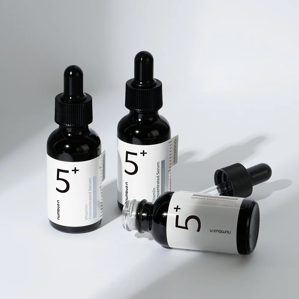 Tinh Chất Numbuzin No.5+ Vitamin Concentrated Serum 30ml