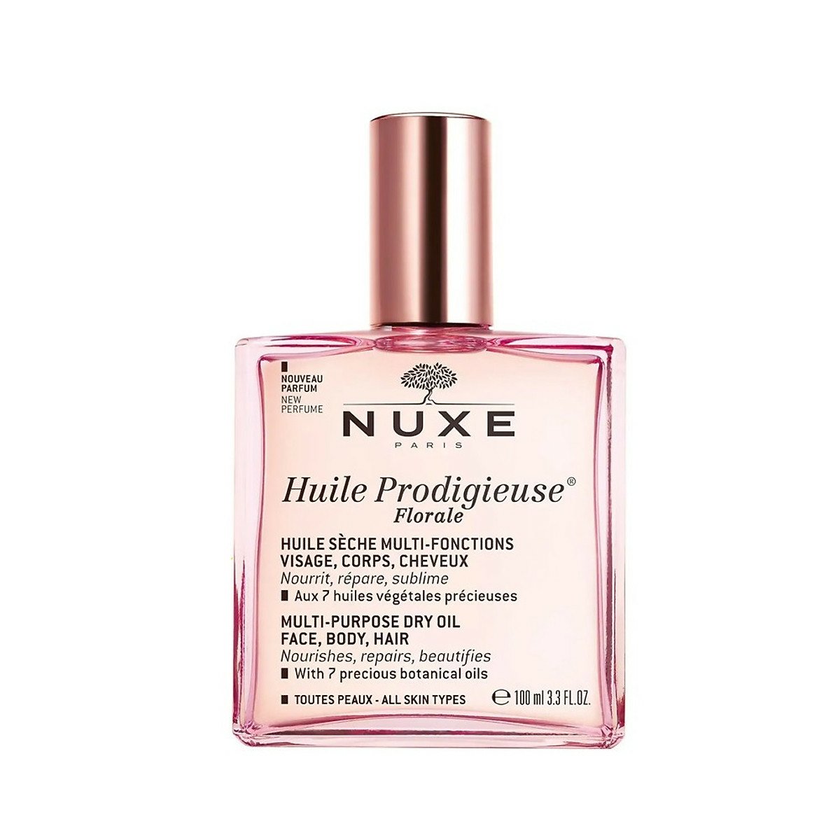 Dầu Dưỡng Nuxe Huile Prodigieuse Multi Purpose Dry Oil