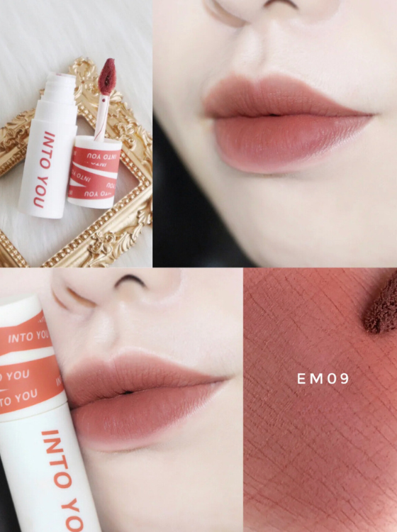 Son Kem Bùn Into You Shero Super Matte Lip & Cheek Mud 2g