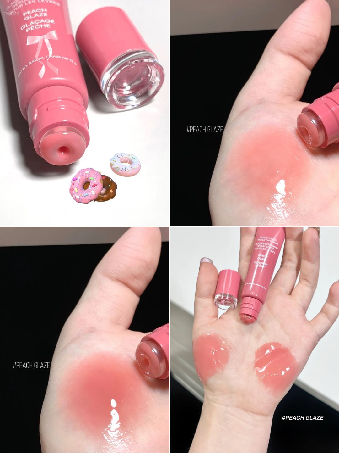 Son Dưỡng Có Màu Laneige Glaze Craze Tinted Lip Serum 12g