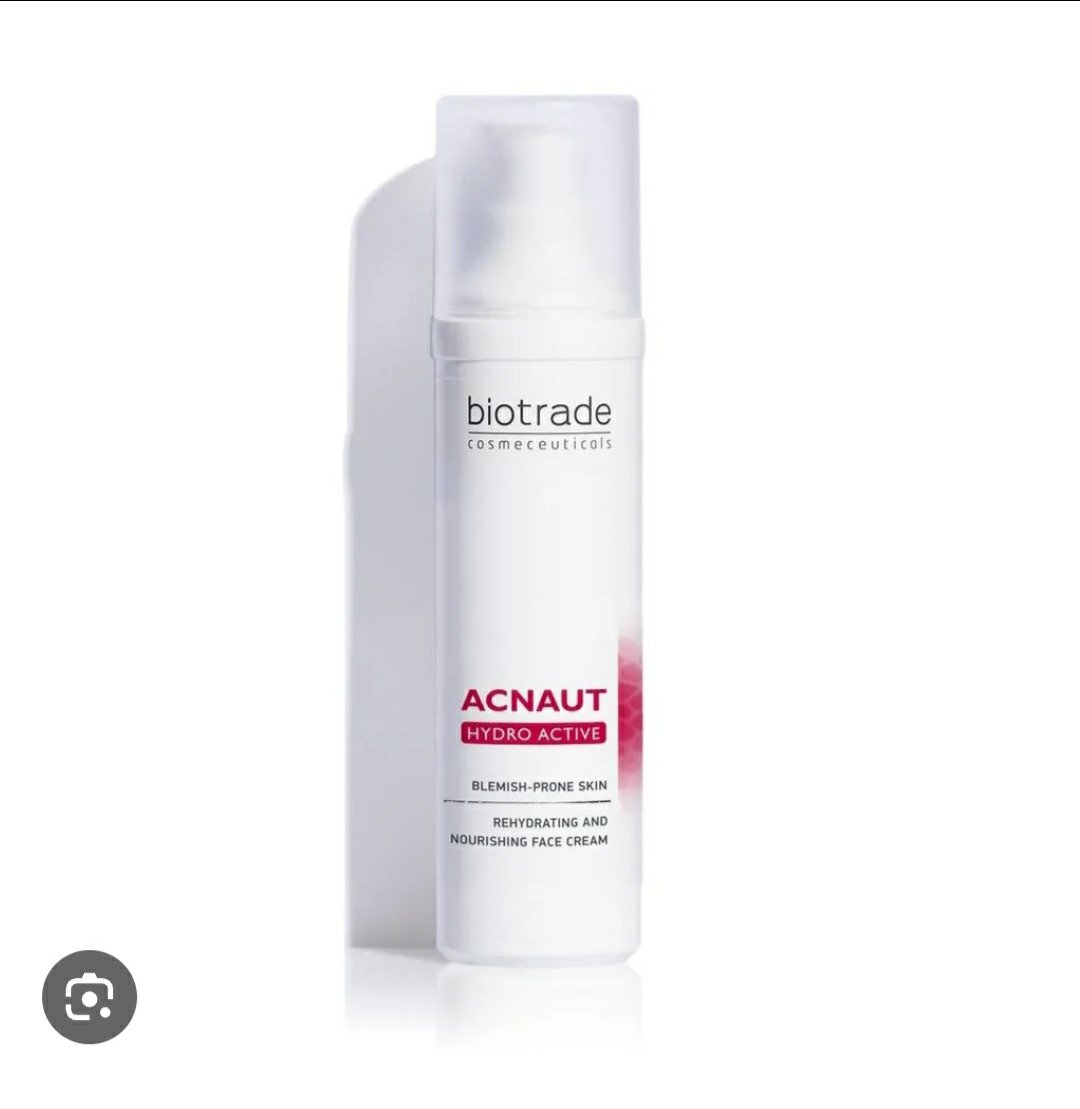 Kem Dưỡng Biotrade Acnaut Hydro Active Face Cream 60ml