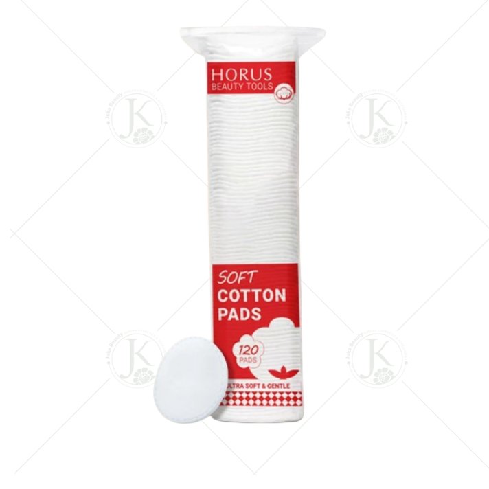 Horus Soft Cotton 120 Pads