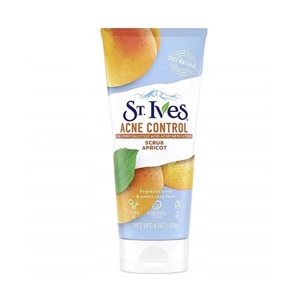 Tẩy Da Chết St.Ives Scrub 170g