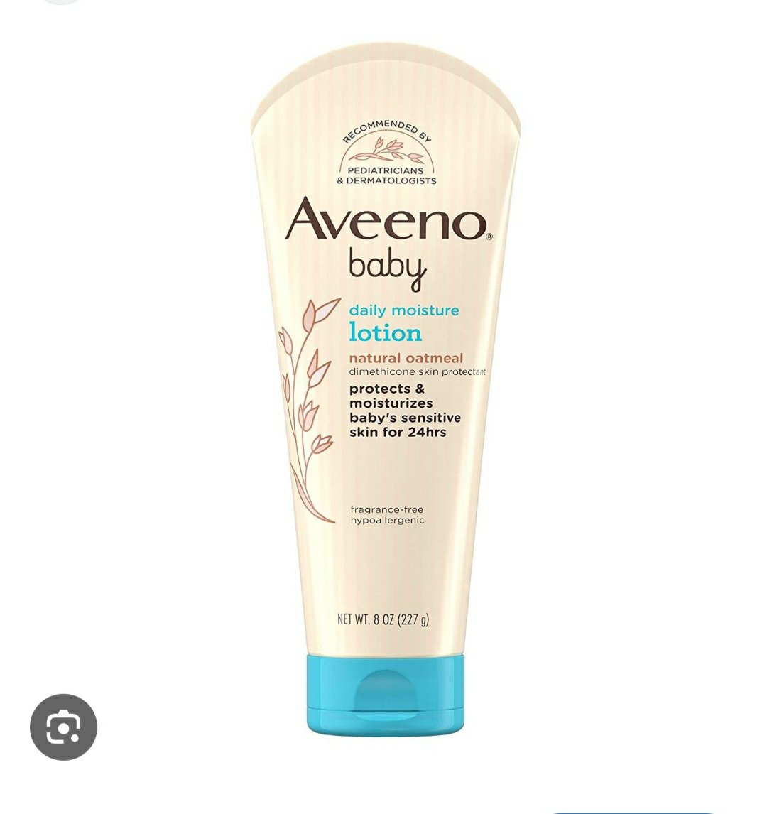 Aveeno Baby Daily Moisture