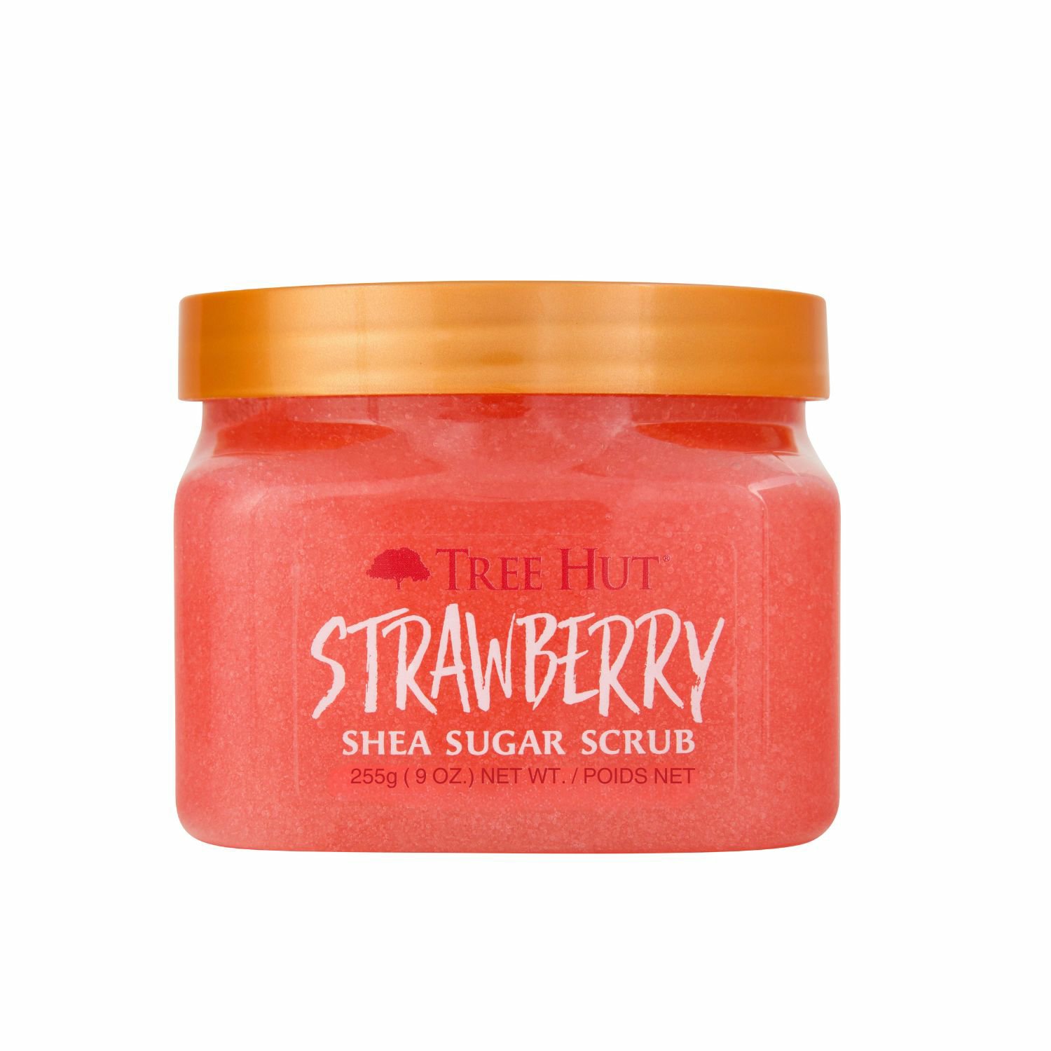 Tẩy Da Chết Cơ Thể Tree Hut Shea Sugar Scrub 255g (NK)