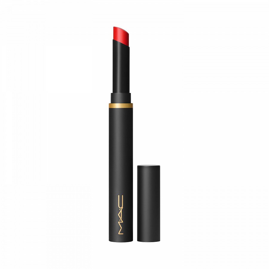 Son Thỏi MAC Powder Kiss Velvet Blur Slim Stick Lipstick 2g