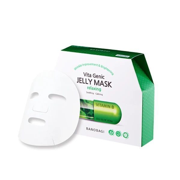 Mặt Nạ Giấy Banobagi Vita Genic Jelly Mask