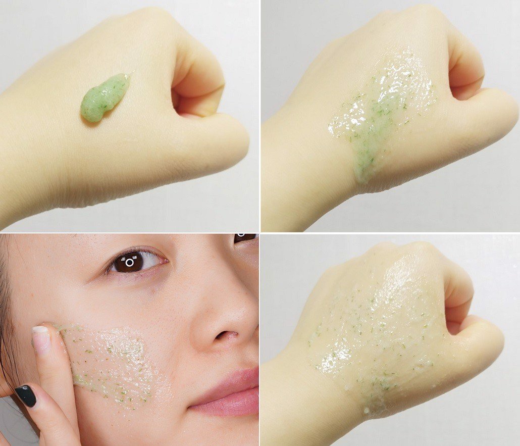 Tẩy Da Chết Huxley Secret Of Sahara Scrub Mask