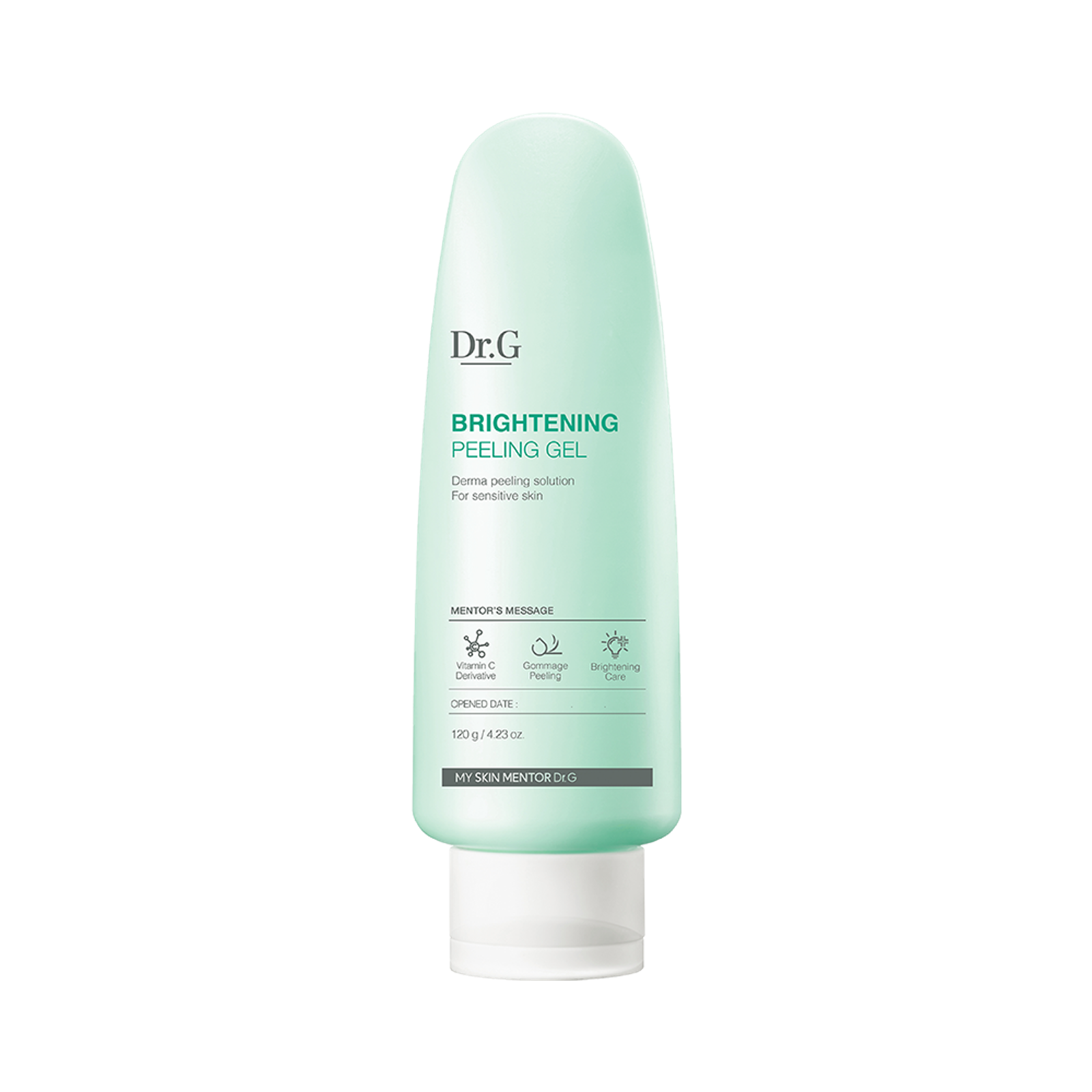 Tẩy Da Chết Dr.G Brightening Peeling Gel 120g