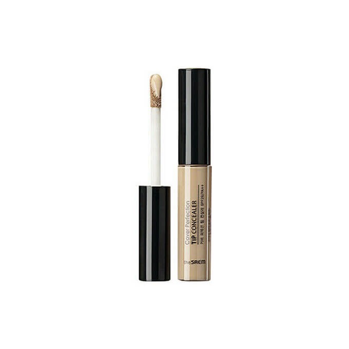 Che Khuyết Điểm The Saem Cover Perfection Tip Concealer