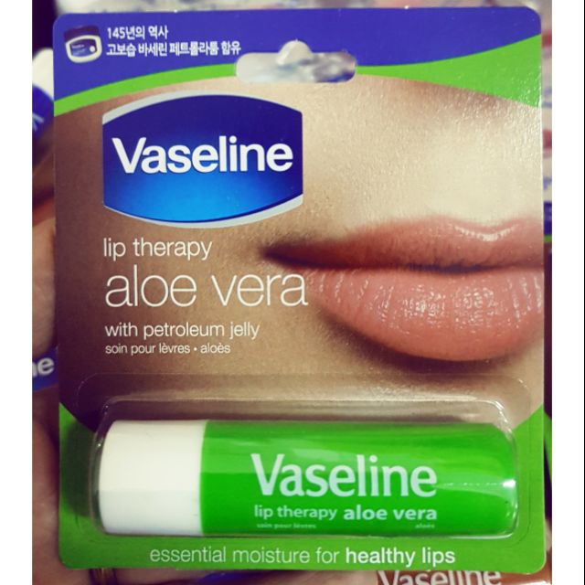 Son Dưỡng Vaseline Lip Therapy Stick 4.8g