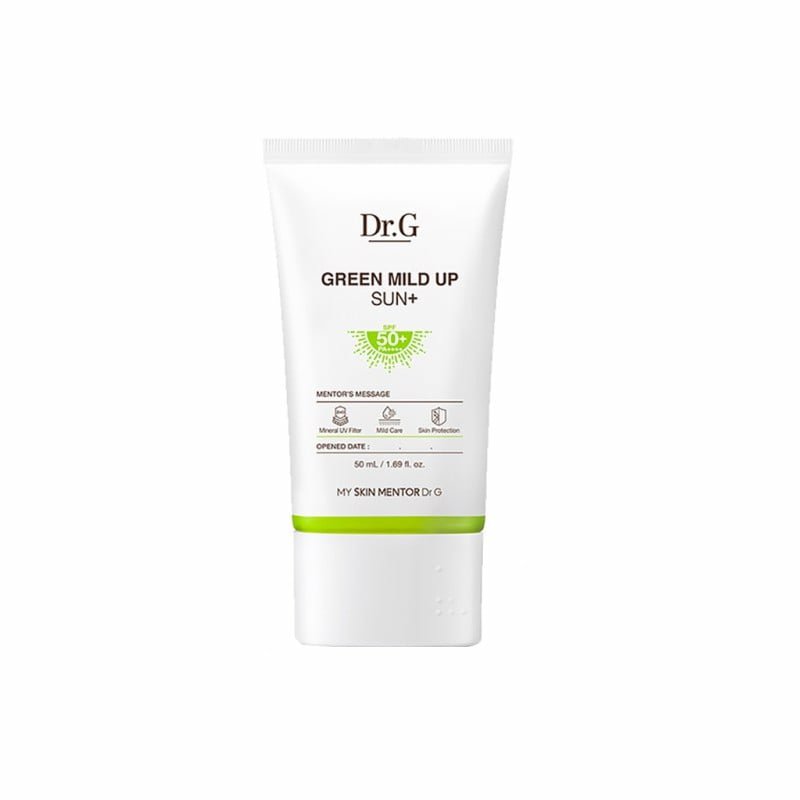 Kem Chống Nắng Dr.G Green Mild Up Sun+ SPF50