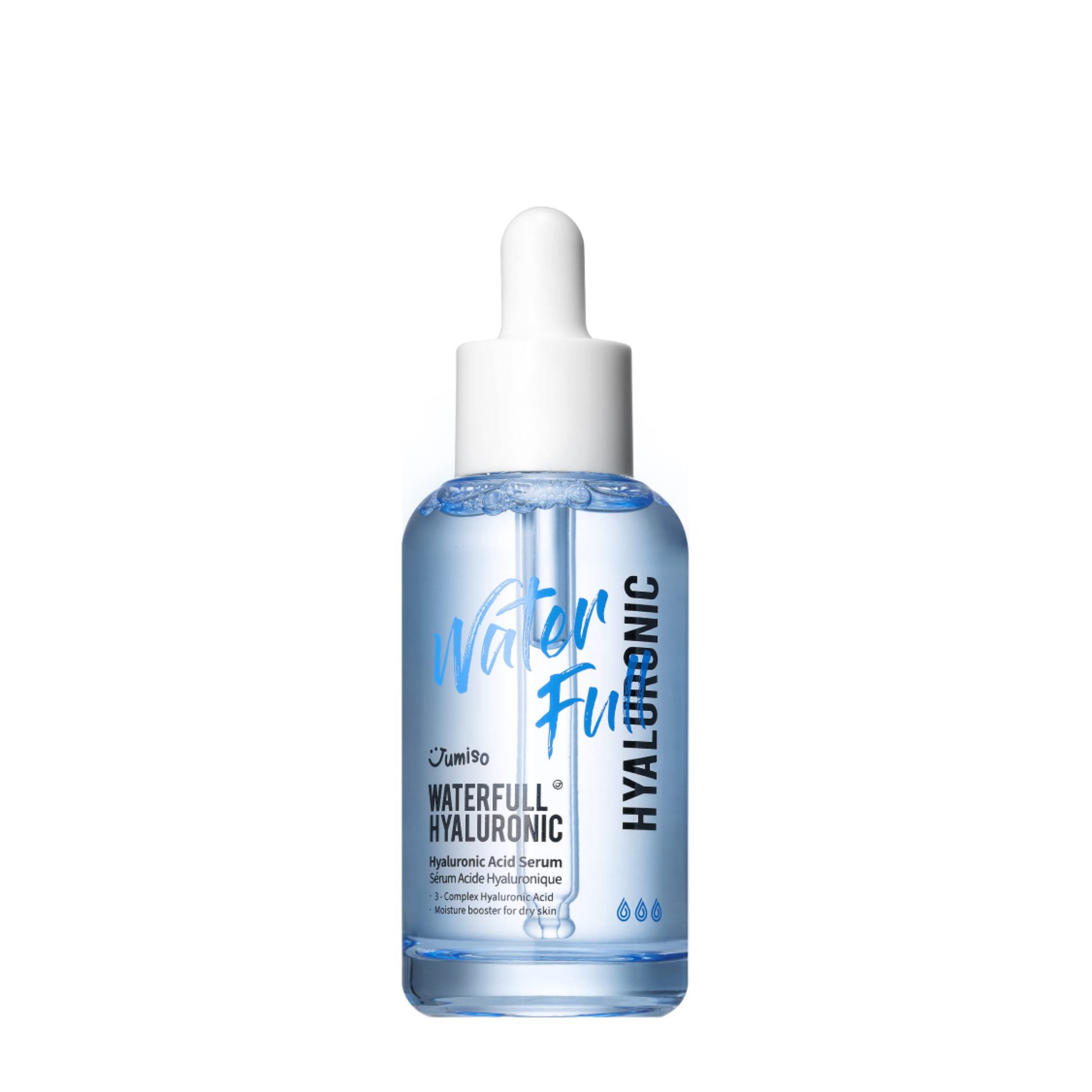 Tinh Chất Jumiso Waterfull Hyaluronic Acid Serum 50ml