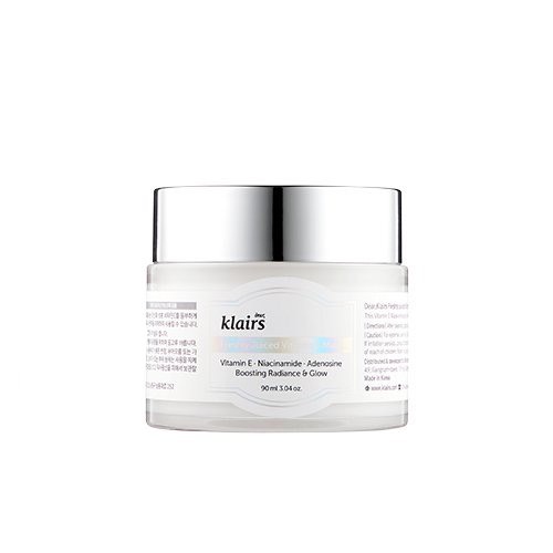 Kem Dưỡng Klairs Freshly Juiced Vitamin E Mask 90ml