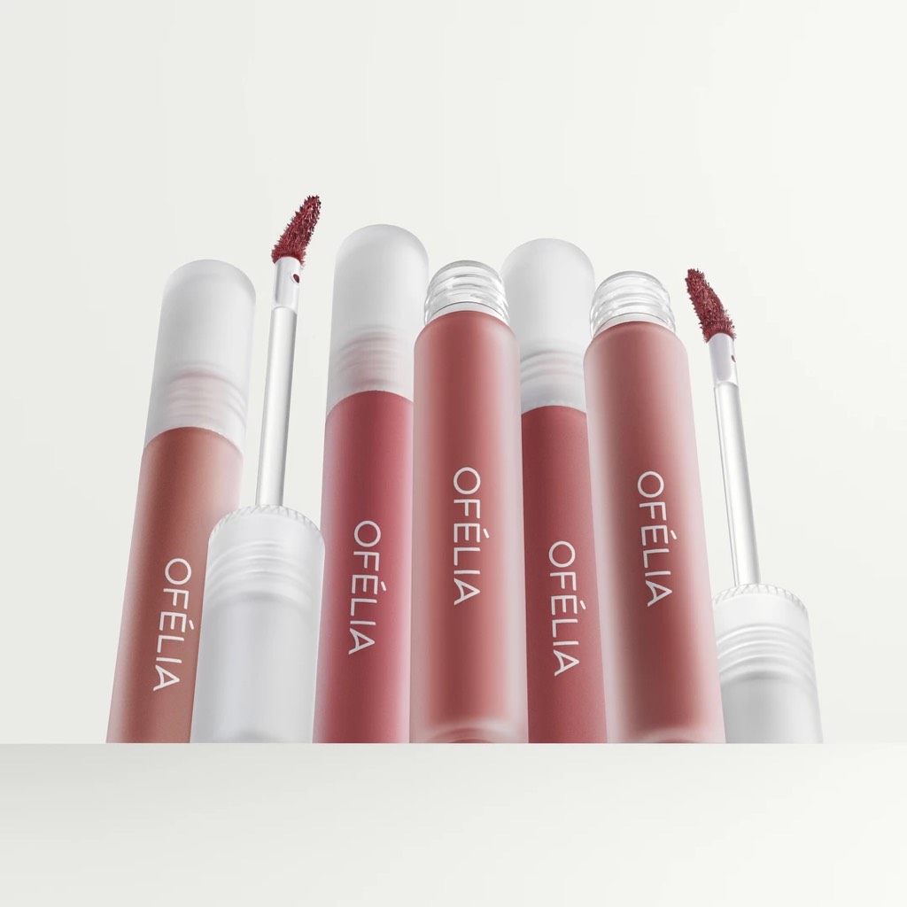 Son Kem Ofelia Uncovered Lip Mousse Chapter 02