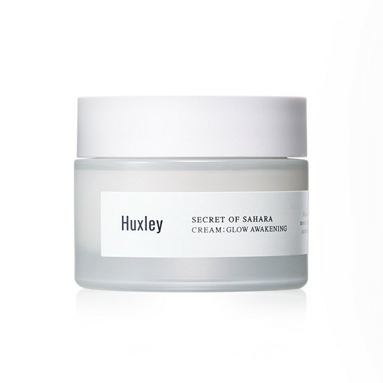 Huxley Secret Of Sahara Cream: Glow Awakening 50ml (NK)