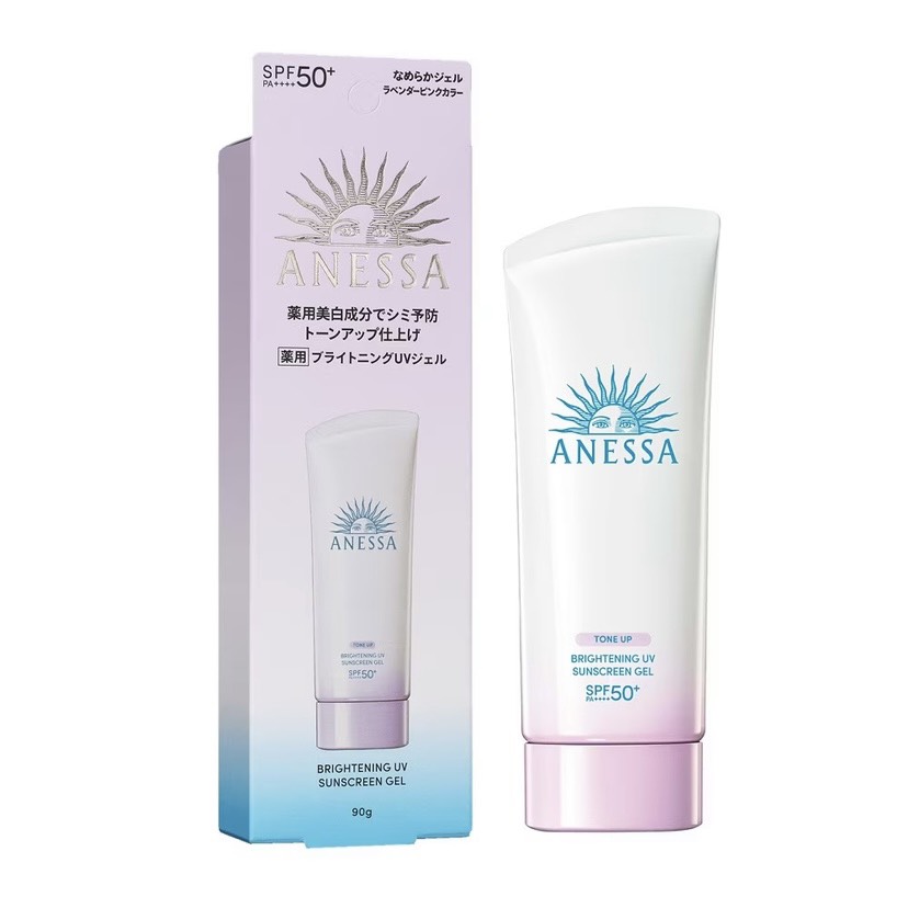 Kem Chống Nắng Anessa Brightening UV Sunscreen Gel 90g