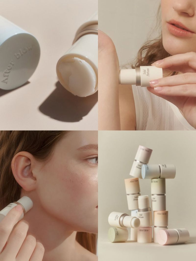 Nước Hoa Sáp After blow Solid Perfume 6.5g