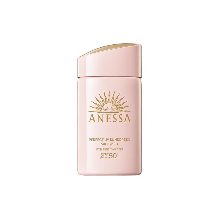 Sữa Chống Nắng Dịu Nhẹ Anessa Perfect UV Sunscreen Mild Milk SPF50