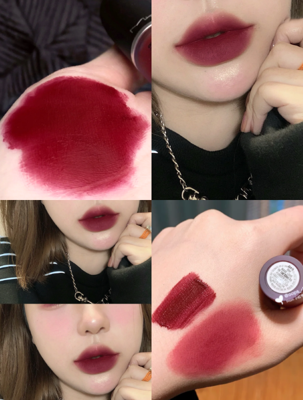 Son Kem MAC Powder Kiss Liquid