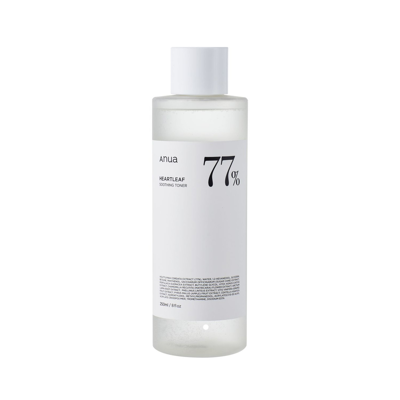 Nước Cân Bằng Anua 77% Heartleaf Soothing Toner