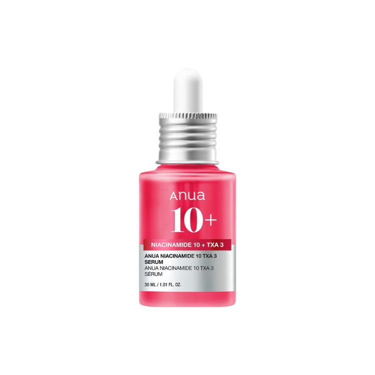 Tinh Chất Mờ Thâm, Dưỡng Sáng Anua Niacinamide 10% + TXA 3% Serum 30ml