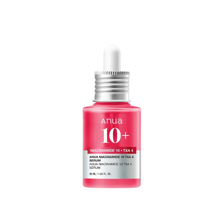 Tinh Chất Giảm Thâm Anua Niacinamide 10% + TXA 4% Dark Spot Correcting Serum 30ml