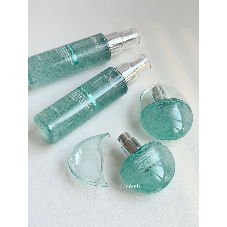 Xịt Dưỡng Cấp Ẩm, Làm Dịu Da Anua PDRN Hyaluronic Acid Hydrating Capsule Mist