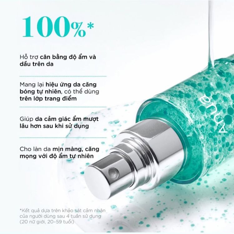 Xịt Dưỡng Cấp Ẩm, Làm Dịu Da Anua PDRN Hyaluronic Acid Hydrating Capsule Mist